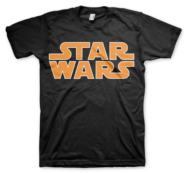 T-PAITA - STAR WARS CLASSIC LOGO (83550)