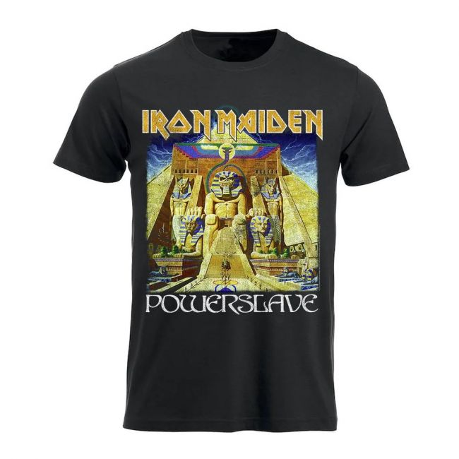 T-PAITA - Iron Maiden Powerslave (LF8604)