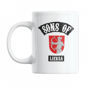 Muki - Sons of Lieksa
