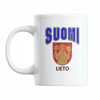 Muki - Suomi vaakuna - Lieto