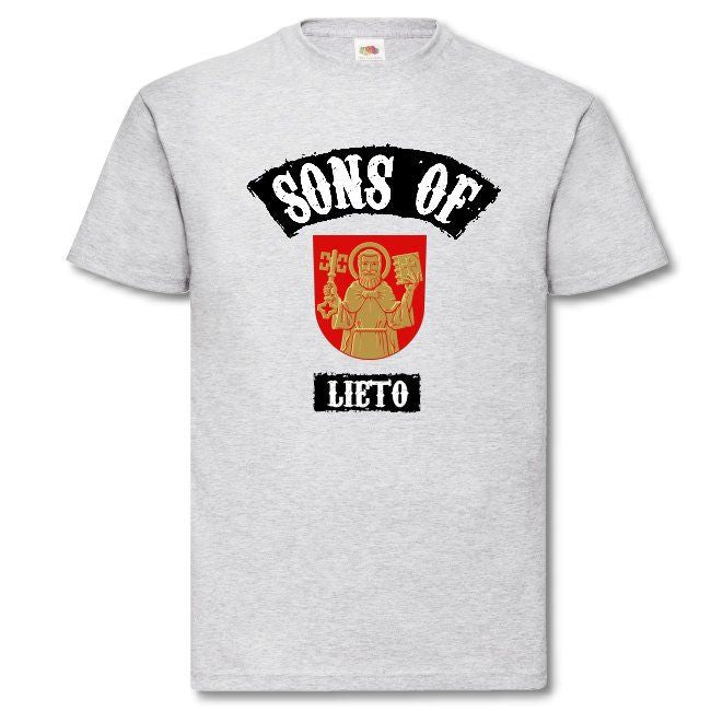 T-PAITA - SONS OF LIETO