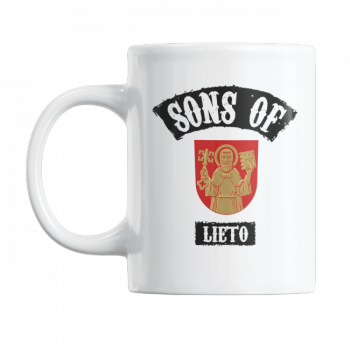 Muki - Sons of Lieto
