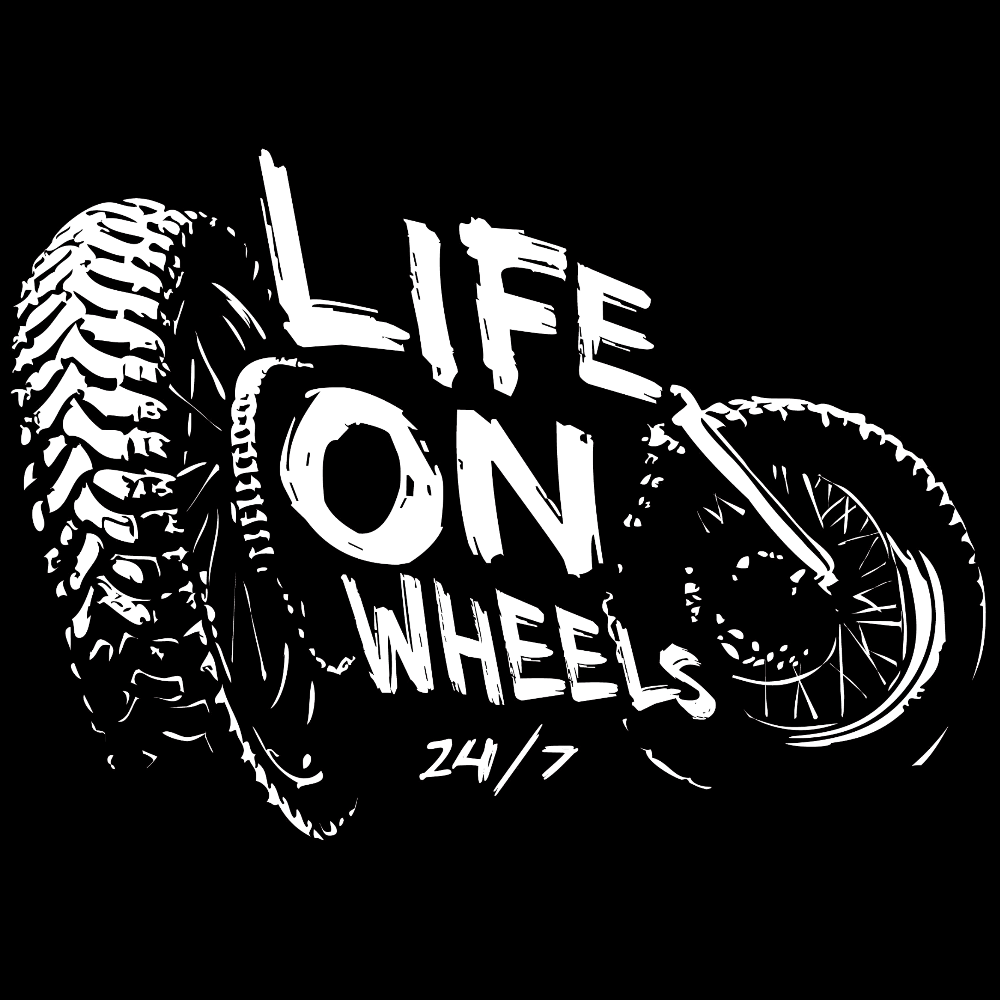 PAITAKUVA - LIFE ON WHEELS 24/7 (00 63)