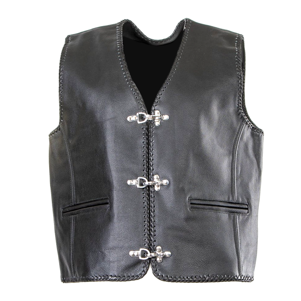 OSX NAHKALIIVI - BIKER STUDDED SOLKI (224)