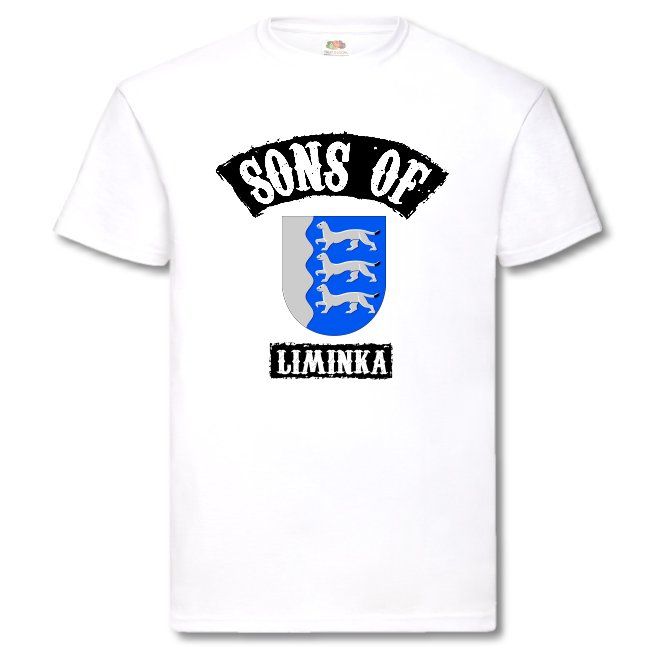 T-PAITA - SONS OF LIMINKA