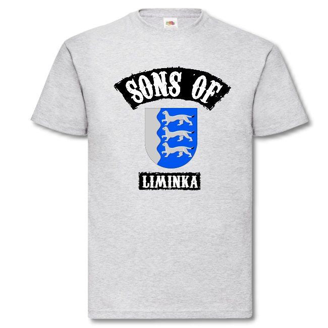 T-PAITA - SONS OF LIMINKA