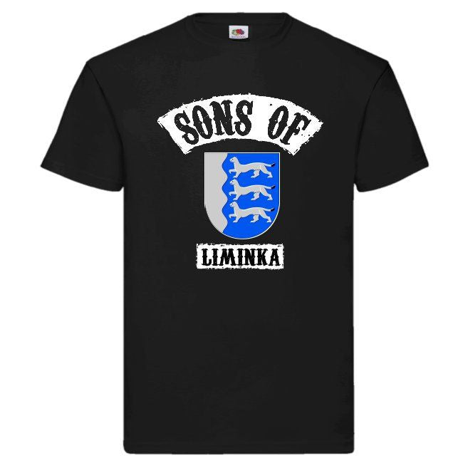 T-PAITA - SONS OF LIMINKA
