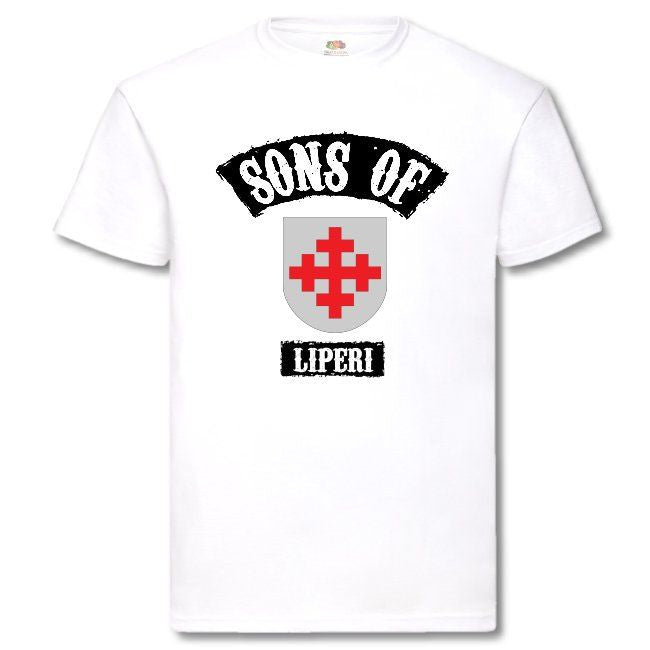 T-PAITA - SONS OF LIPERI