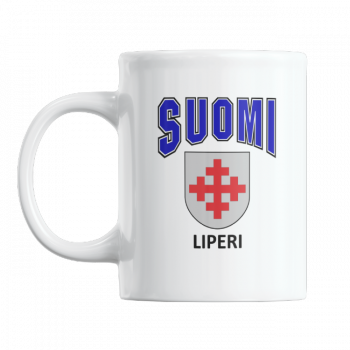 Muki - Suomi vaakuna - Liperi
