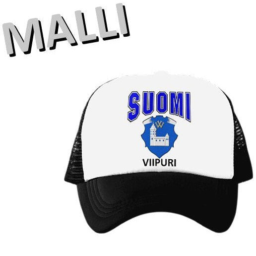 VERKKOPERÄLIPPIS - SUOMI KUNTAVAAKUNALLA
