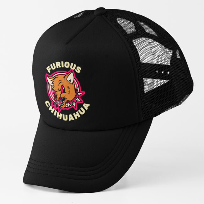 VERKKOPERÄLIPPIS - FURIOUS CHIHUAHUA - SPEED KINGS