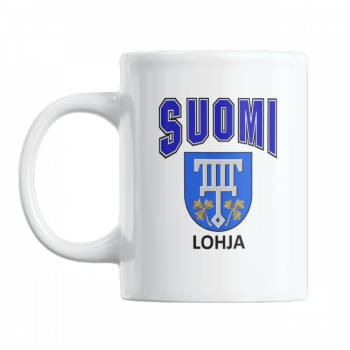 Muki - Suomi vaakuna - Lohja