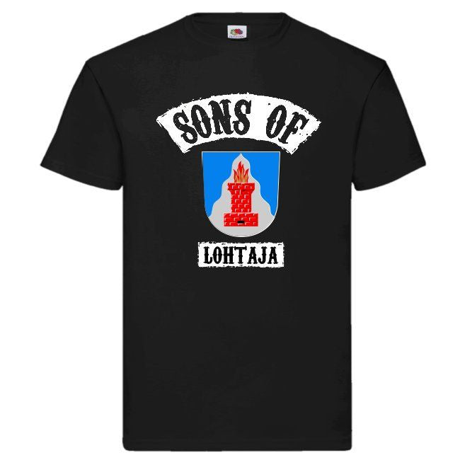 T-PAITA - SONS OF LOHTAJA