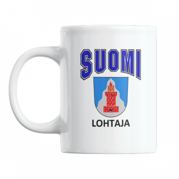 Muki - Suomi vaakuna - Lohtaja