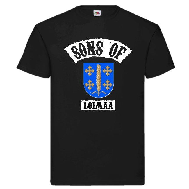 T-PAITA - SONS OF LOIMAA