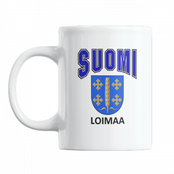 Muki - Suomi vaakuna - Loimaa