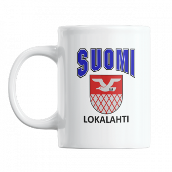 Muki - Suomi vaakuna - Lokalahti