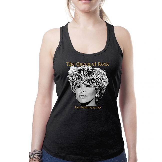 Look Toppi TINA TURNER the queen of rock (00 3011)