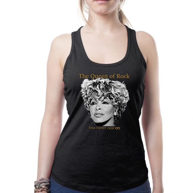 Look Toppi  TINA TURNER the queen of rock (00 3011)