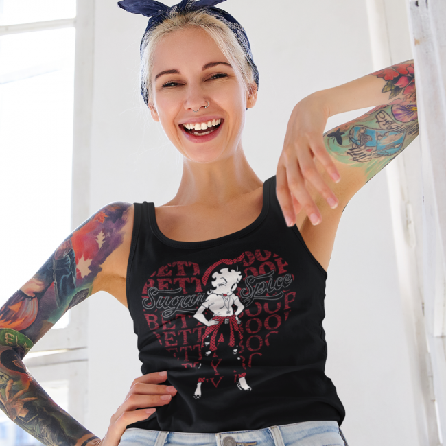 Look Toppi MUSTA - SUGAR AND SPICE BETTY (1026)