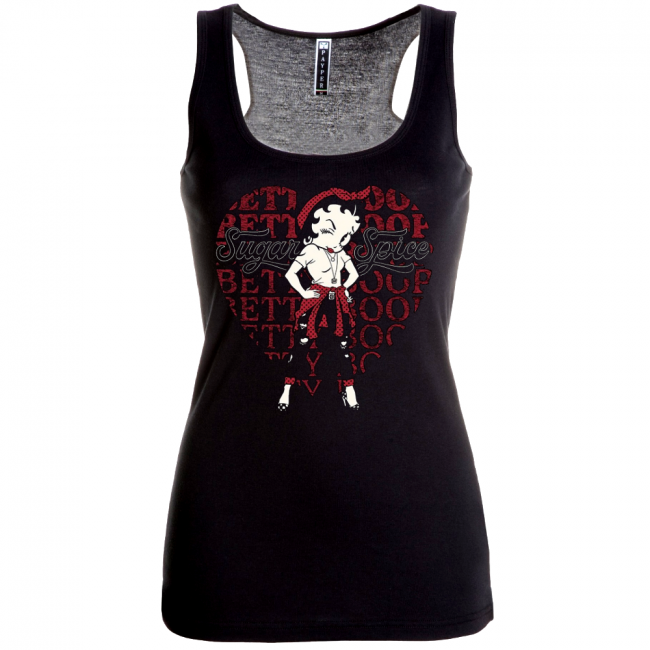 Look Toppi MUSTA - SUGAR AND SPICE BETTY (1026)