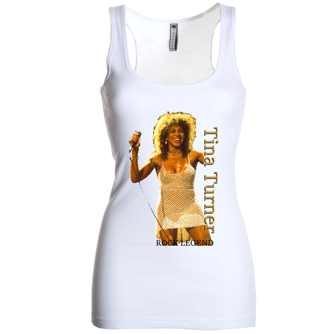 Look Toppi TINA TURNER ROCK LEGEND (00 3012)