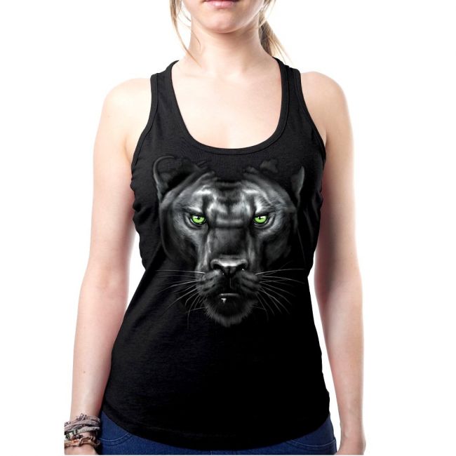 Look Toppi musta - MAJESTIC PANTHER (454)