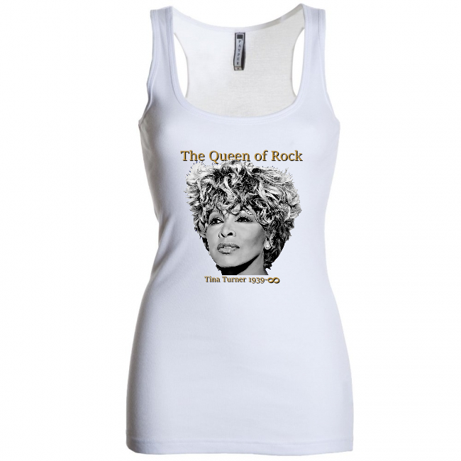 Look Toppi TINA TURNER the queen of rock (00 3011)