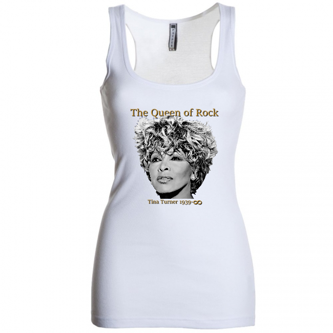 Look Toppi  TINA TURNER the queen of rock (00 3011)