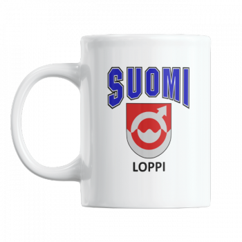 Muki - Suomi vaakuna - Loppi