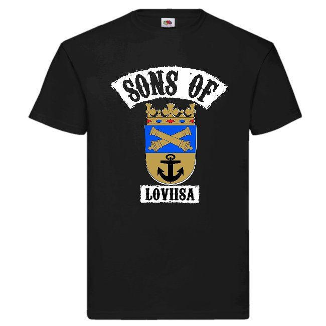 T-PAITA - SONS OF LOVIISA