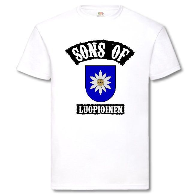 T-PAITA - SONS OF LUOPIOINEN