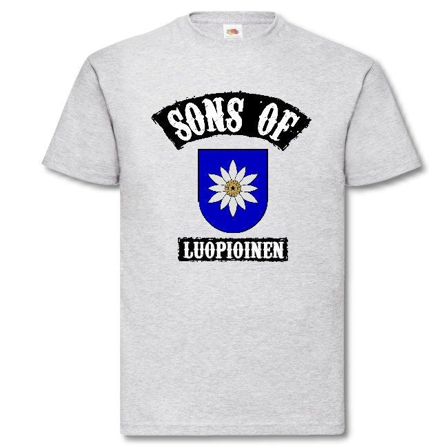 T-PAITA - SONS OF LUOPIOINEN