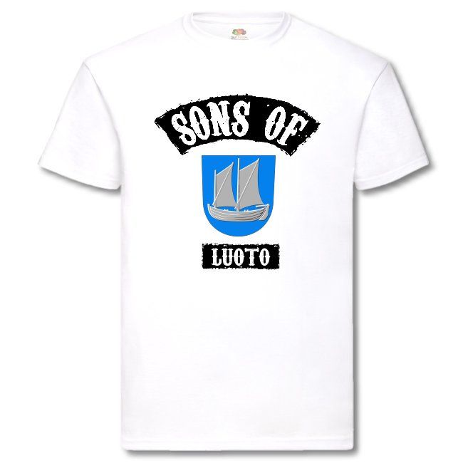 T-PAITA - SONS OF LUOTO