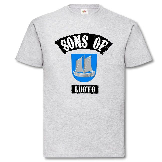 T-PAITA - SONS OF LUOTO