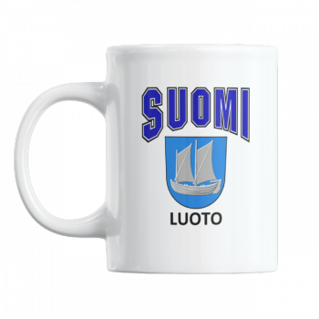 Muki - Suomi vaakuna - Luoto
