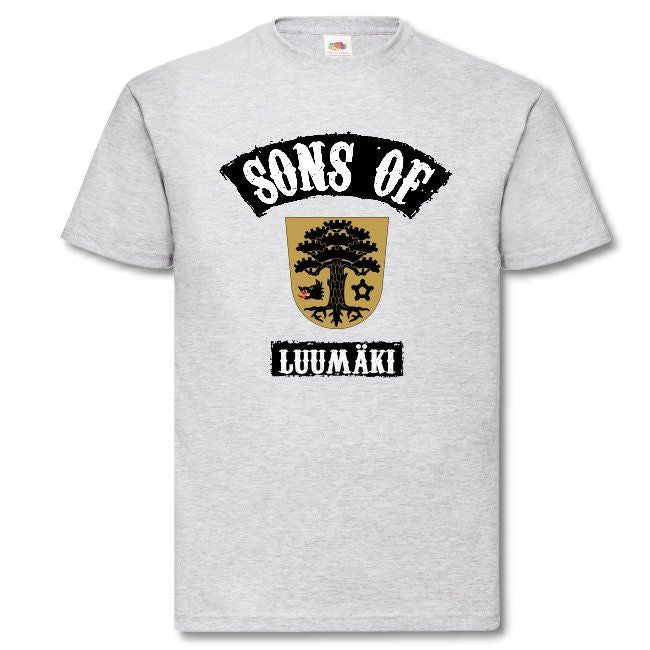 T-PAITA - SONS OF LUUMÄKI