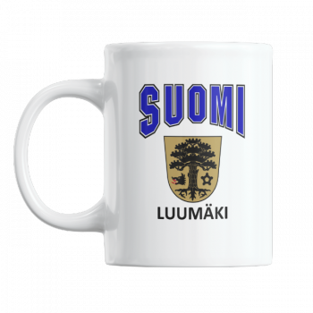 Muki - Suomi vaakuna - Luumäki