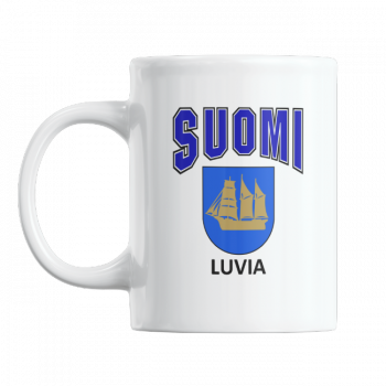 Muki - Suomi vaakuna - Luvia