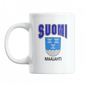 Muki - Suomi vaakuna - Maalahti