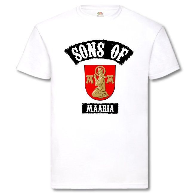 T-PAITA - SONS OF MAARIA