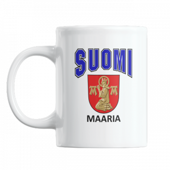 Muki - Suomi vaakuna - Maaria