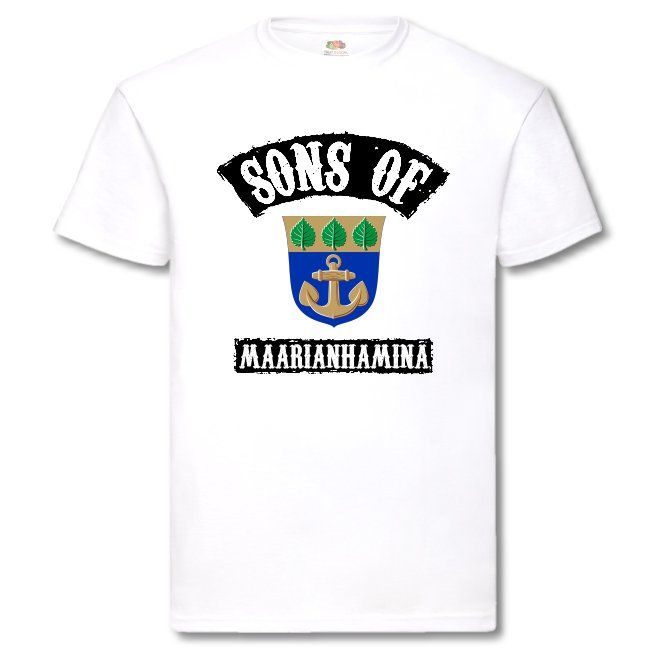 T-PAITA - SONS OF MAARIANHAMINA