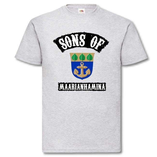 T-PAITA - SONS OF MAARIANHAMINA