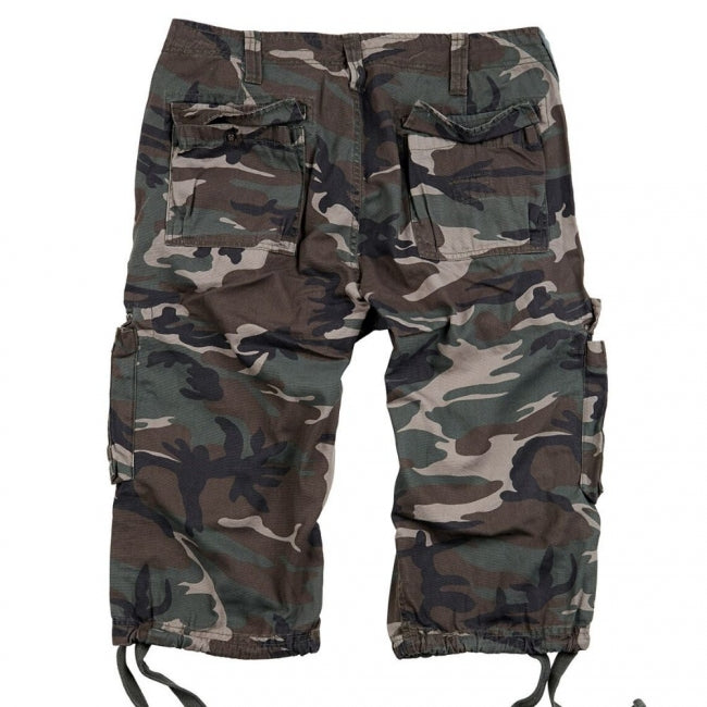 SHORTSIT - TROOPER LEGEND 3/4 MAASTO - SURPLUS