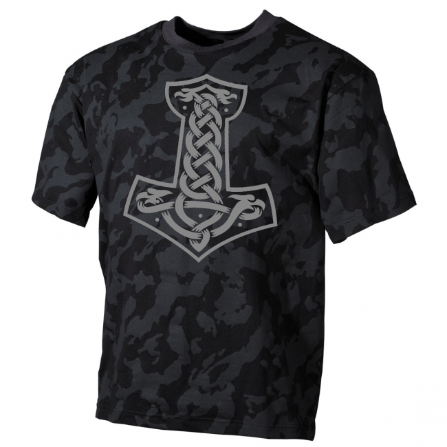 T-PAITA nightcamo - THOR (2386)