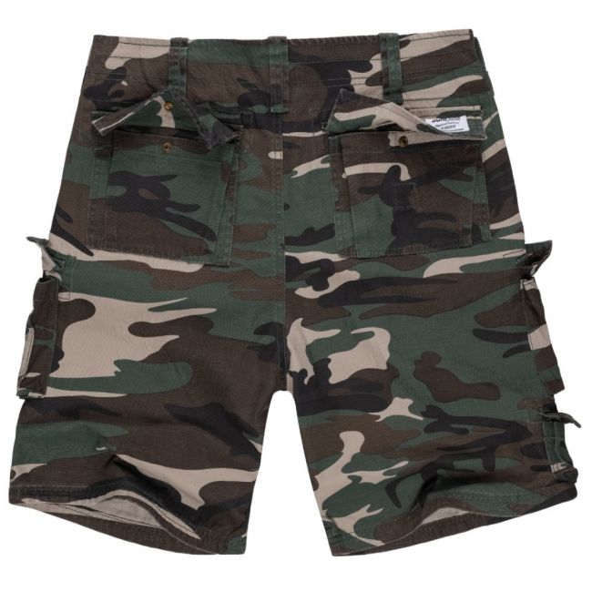 SHORTSIT - TROOPER SHORTS WOODLAND - SURPLUS