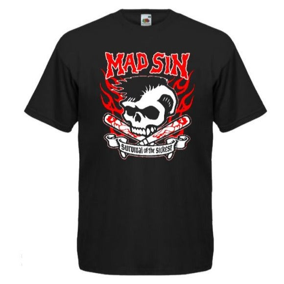 T-PAITA - MAD SIN - Survival (00 1244)