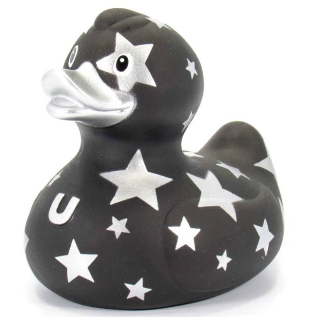 KUMIANKKA - Luxury Black Star Magic Duck