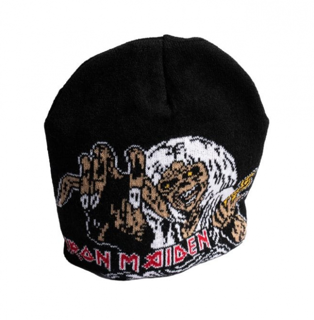 PIPO - NUMBER OF THE BEAST - IRON MAIDEN (LF7213)